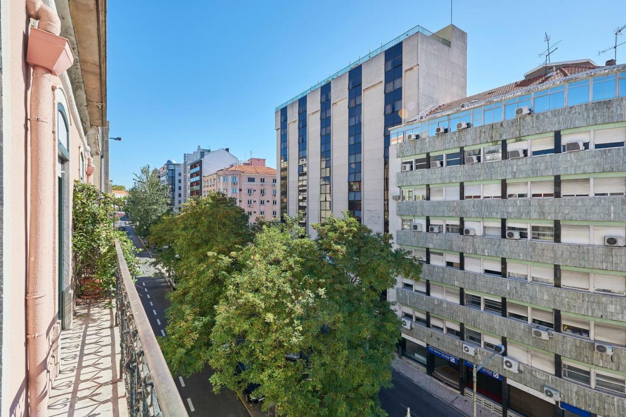 Apartamento Charming Marques